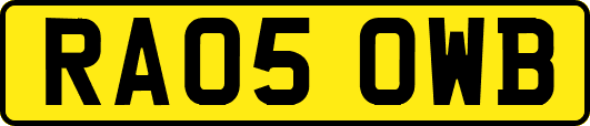 RA05OWB