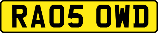 RA05OWD