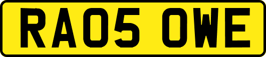 RA05OWE