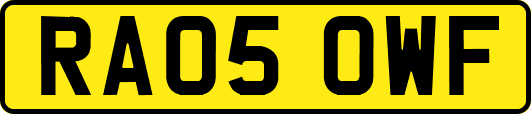 RA05OWF