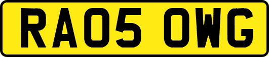 RA05OWG