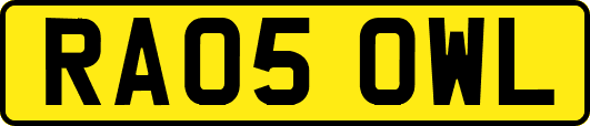 RA05OWL