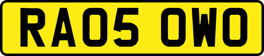 RA05OWO