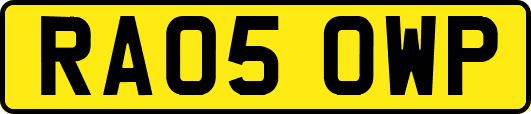 RA05OWP