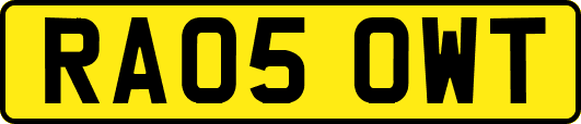 RA05OWT