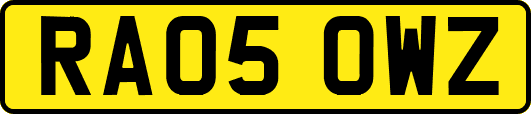 RA05OWZ