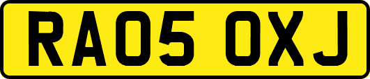 RA05OXJ