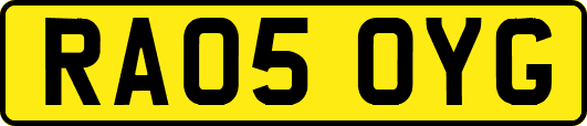 RA05OYG