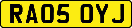 RA05OYJ