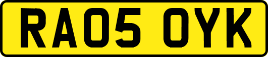 RA05OYK