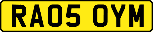 RA05OYM
