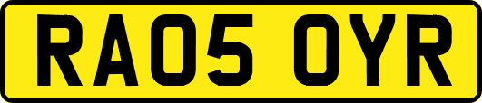 RA05OYR