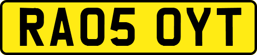 RA05OYT