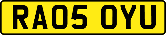 RA05OYU