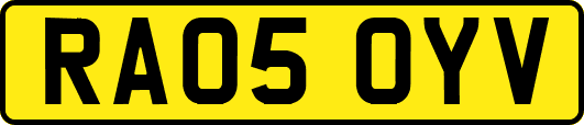 RA05OYV