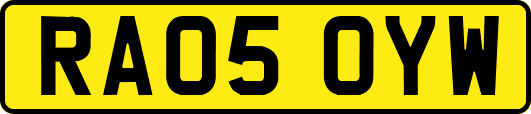 RA05OYW