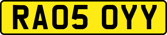 RA05OYY