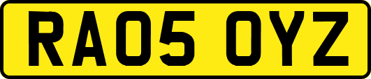 RA05OYZ