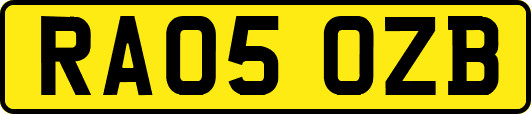 RA05OZB