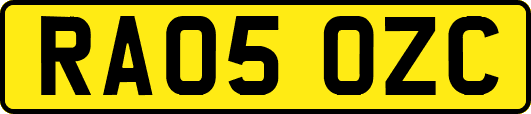 RA05OZC