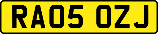 RA05OZJ