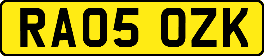 RA05OZK