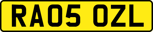 RA05OZL