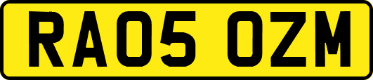RA05OZM