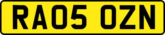 RA05OZN
