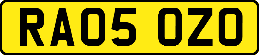 RA05OZO