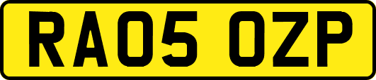 RA05OZP