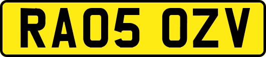 RA05OZV