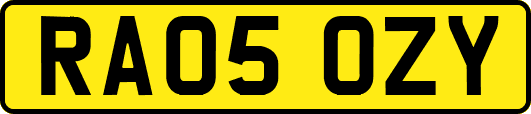RA05OZY