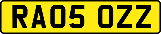 RA05OZZ