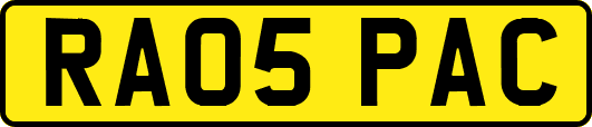 RA05PAC