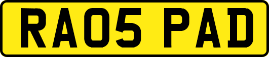 RA05PAD