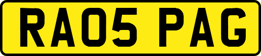 RA05PAG
