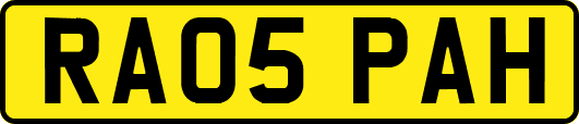 RA05PAH