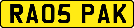 RA05PAK