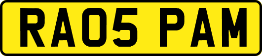 RA05PAM