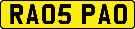 RA05PAO