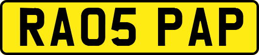 RA05PAP