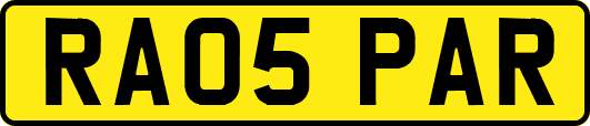 RA05PAR