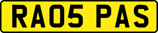 RA05PAS