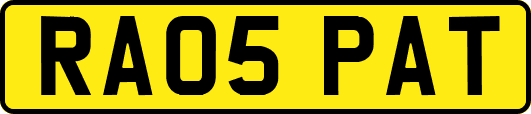 RA05PAT