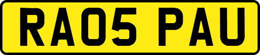 RA05PAU