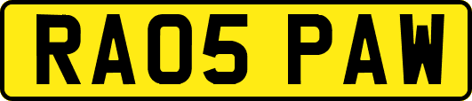 RA05PAW