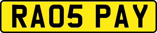 RA05PAY
