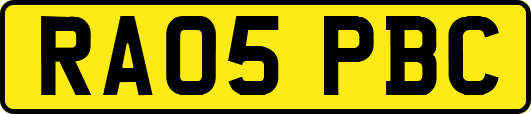 RA05PBC