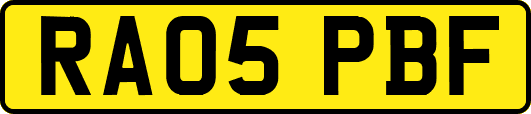 RA05PBF